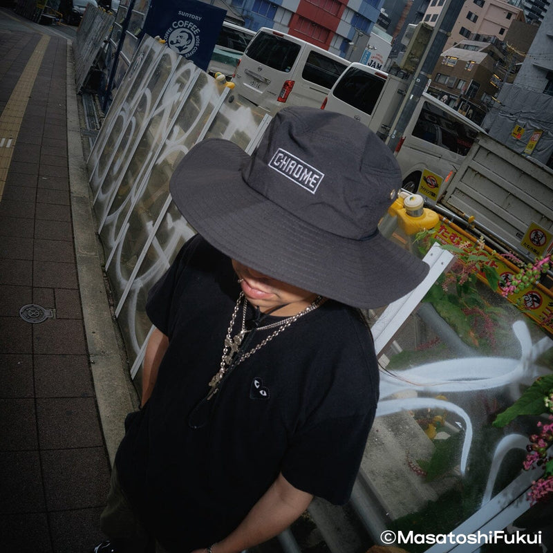 【17℃マイナス】ライムストーン ハット ACCESSORIES chromeindustries 