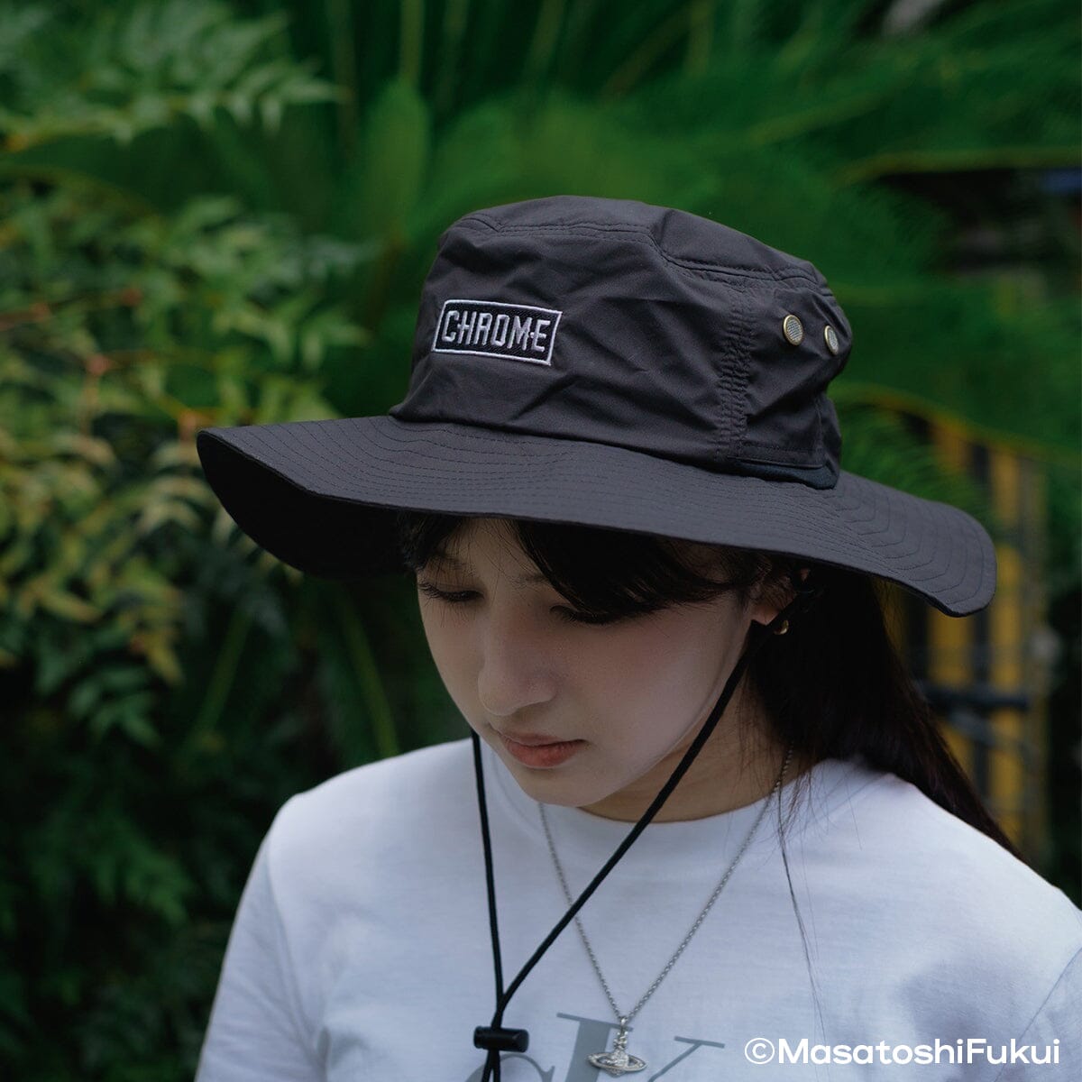 新品　14th addiction ハット　ブラウン メタルバンド 新品14th addiction ハットブラウン メタルバンド