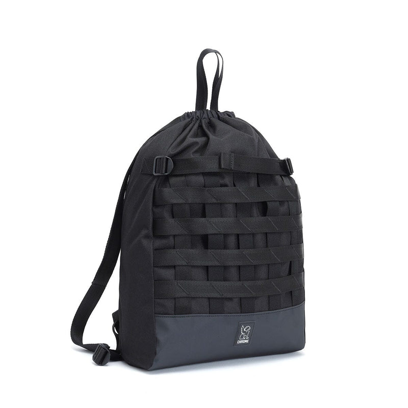 【２月中旬頃発売予定】バラージ ナップサック BAGS chromeindustries BLACK OS 