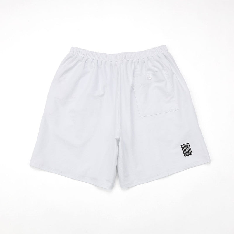 ライムストーン ケーブ ショーツ オリジナル ロゴ CLOTHING chromeindustries 