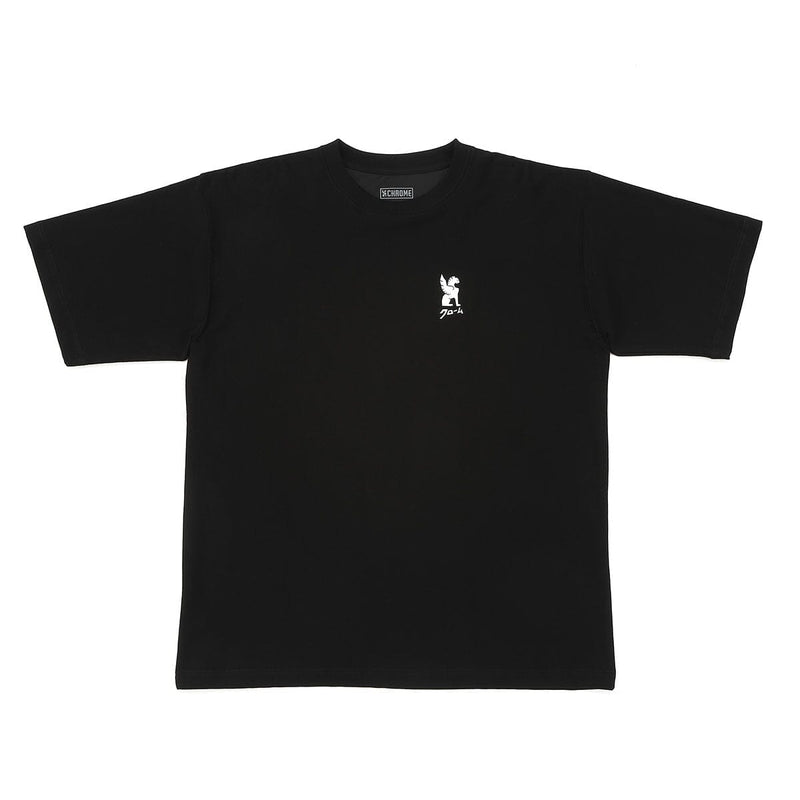 ライムストーン ケーブ ティー ワイド フィット YOSHI VER.1 CLOTHING chromeindustries 