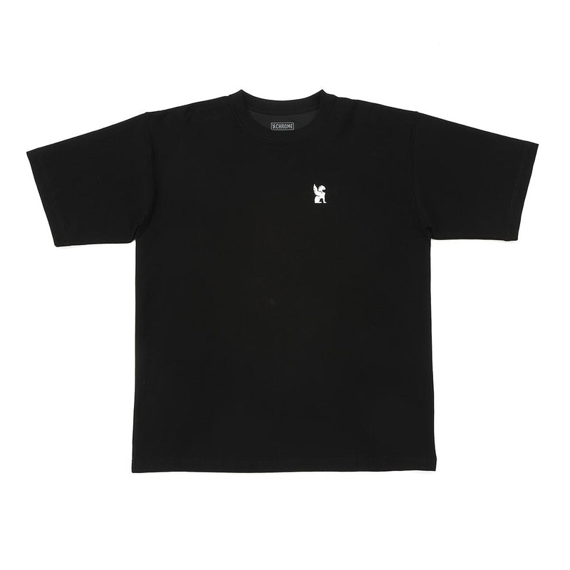 ライムストーン ケーブ ティー ワイド フィット NATSUKI CLOTHING chromeindustries 