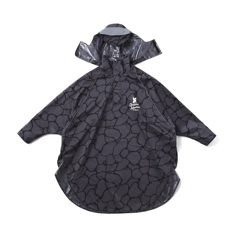 VISIBLE BICYCLE RAIN PONCHO WC TYPE CHROME ACCESSORIES chromeindustries 