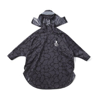 VISIBLE BICYCLE RAIN PONCHO WC TYPE CHROME ACCESSORIES chromeindustries 