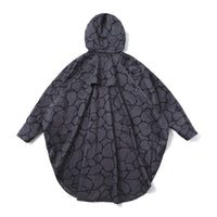 VISIBLE BICYCLE RAIN PONCHO WC TYPE CHROME ACCESSORIES chromeindustries 