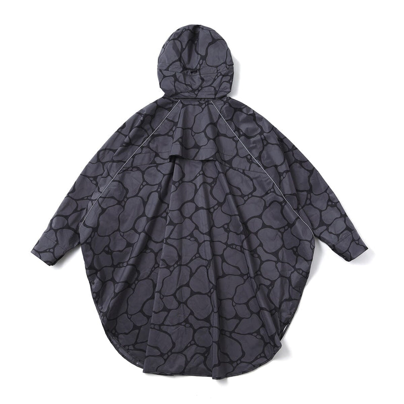 VISIBLE BICYCLE RAIN PONCHO WC TYPE CHROME ACCESSORIES chromeindustries 