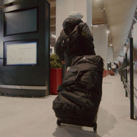 トラベル バイク ローラー BAGS chromeindustries 