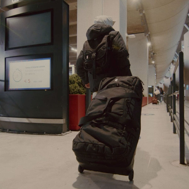 トラベル バイク ローラー BAGS chromeindustries 