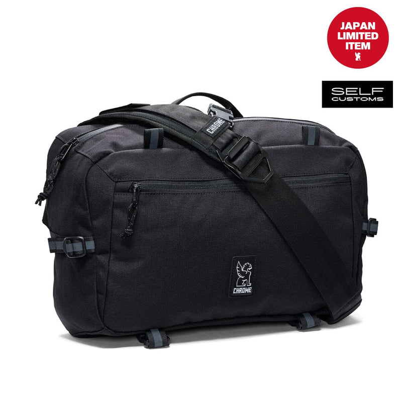 KADET MAX SLIDE BAGS chromeindustries BLACK 
