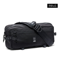 KADET SLIDE BAGS chromeindustries BLACK 