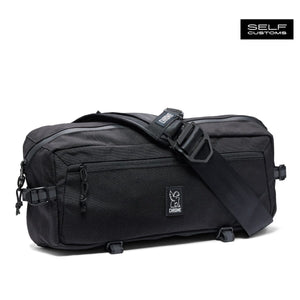 KADET SLIDE BAGS chromeindustries BLACK 