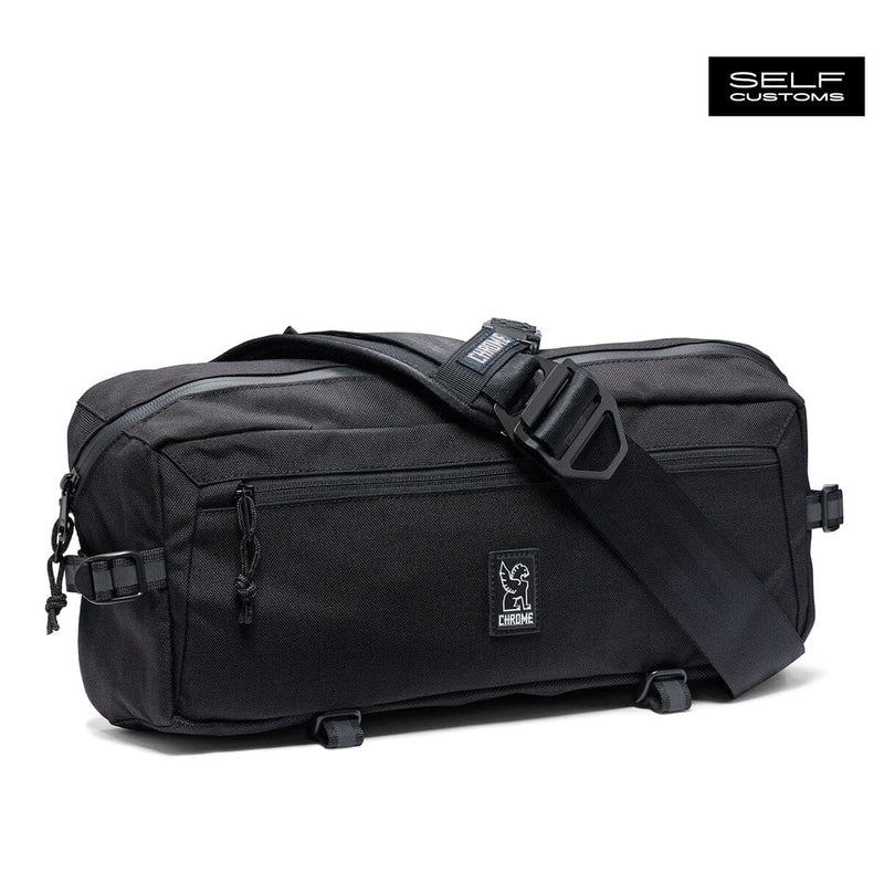 KADET SLIDE BAGS chromeindustries BLACK 