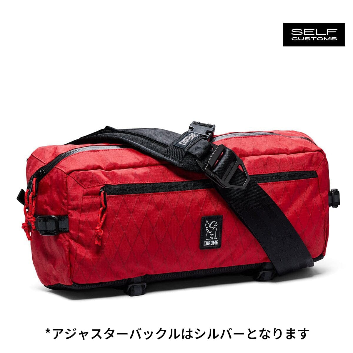 手数料安い カデット スライド クローム・インダストリーズ | (セール) バッグ