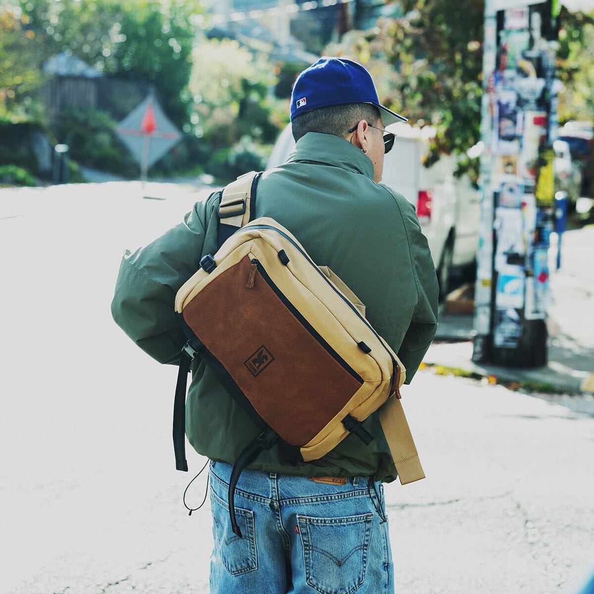 KADET MAX(カデット マックス) | クローム・インダストリーズ公式