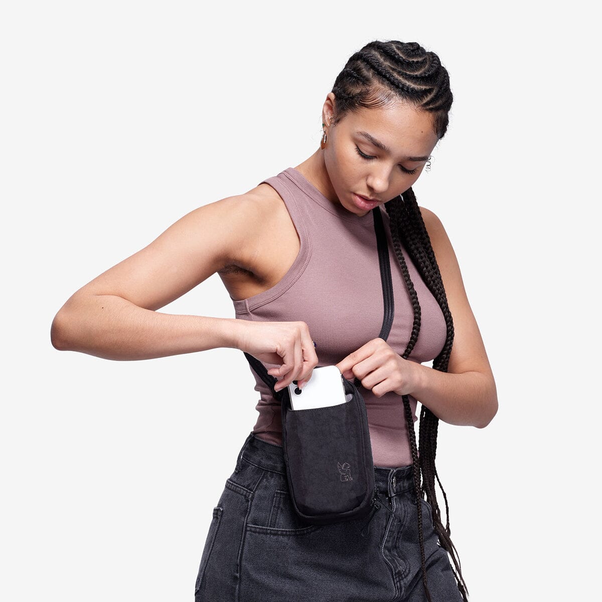 LOGAN POUCH(ローガンポーチ) | クローム・インダストリーズ公式
