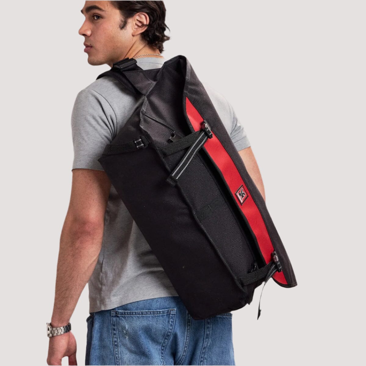Metropolis 40L Messenger LTD