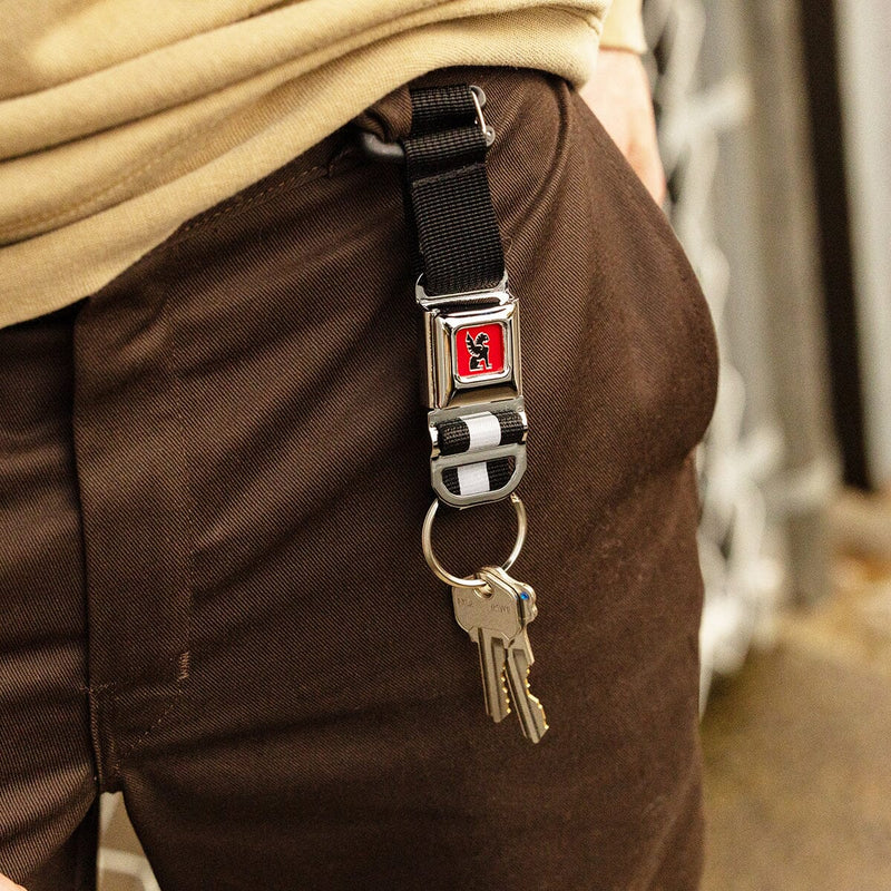 MINI BUCKLE KEYCHAIN ACCESSORIES chromeindustries 