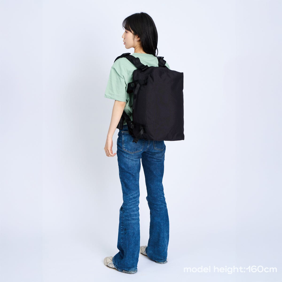 BARRAGE CARGO(バラージ カーゴ) BACKPACK| クローム