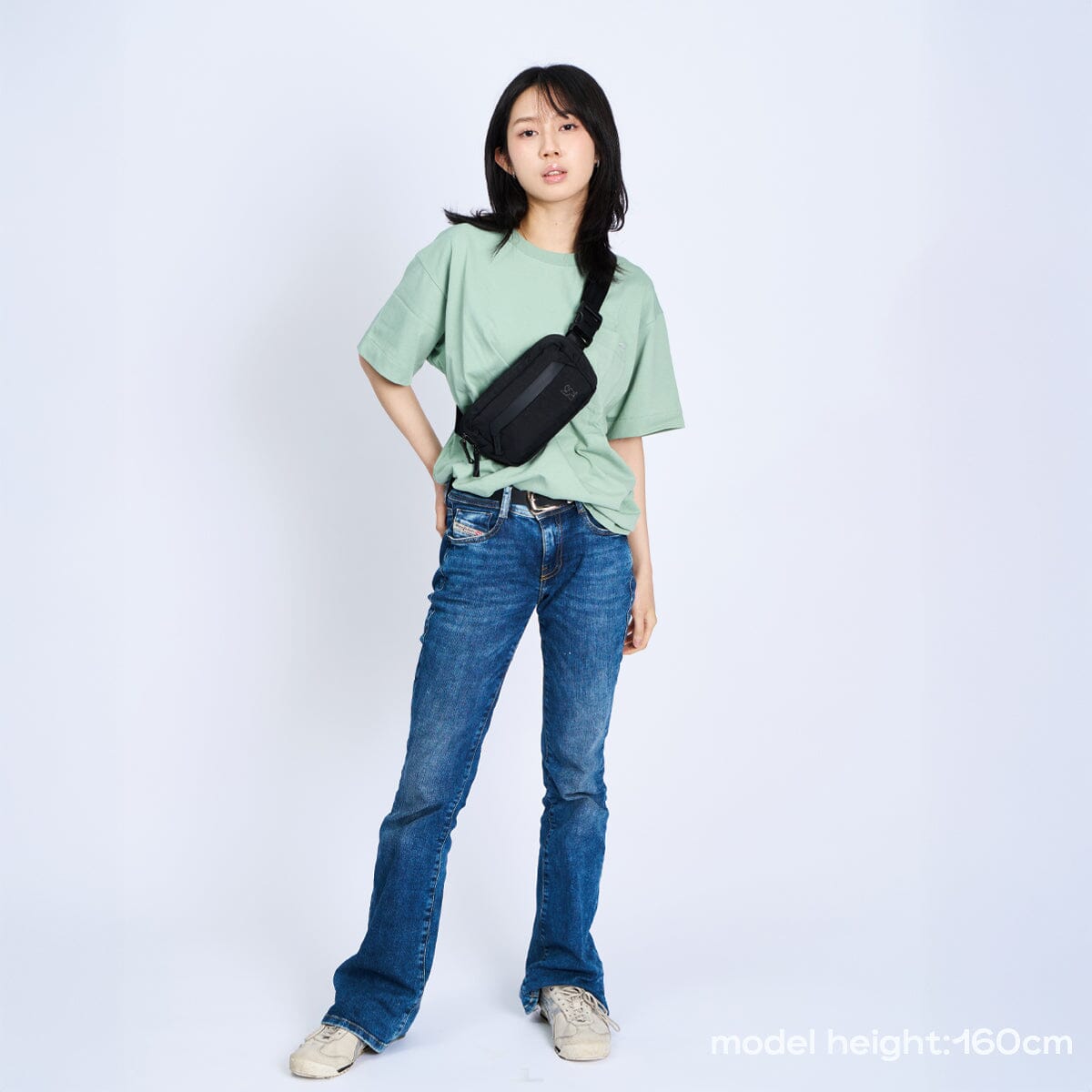 SABIN 1.5L SLING(サビン 1.5L スリング) | クローム