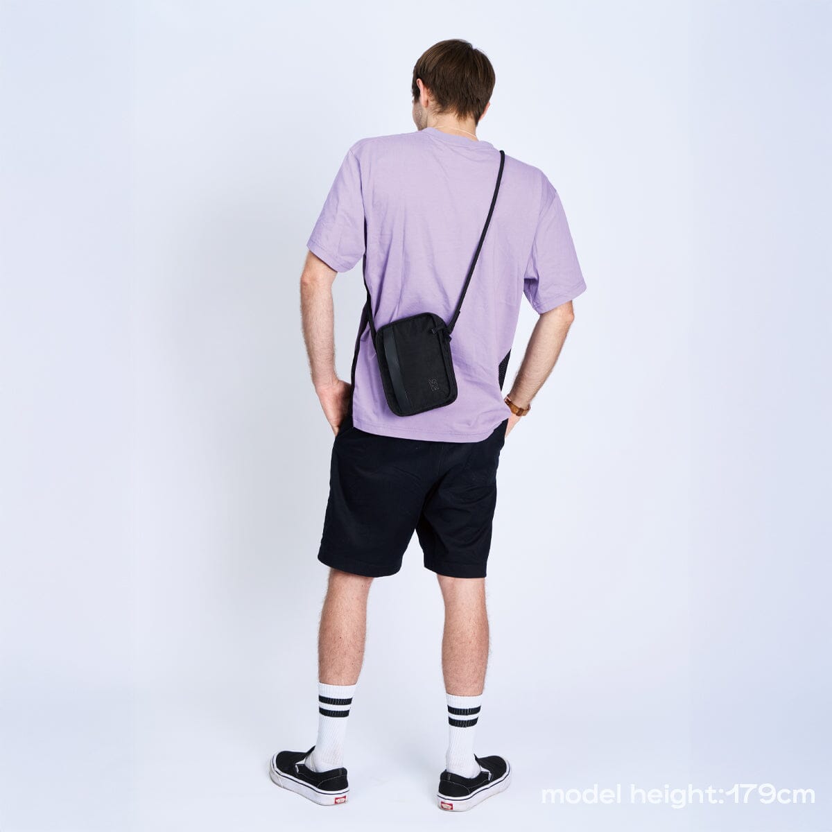 SODO 2L SIDE POUCH(ソードー 2L スライド ポーチ) | クローム