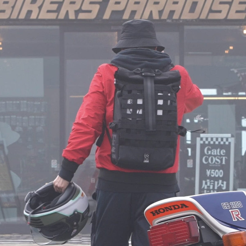 BARRAGE CARGO(バラージ カーゴ) BACKPACK| クローム