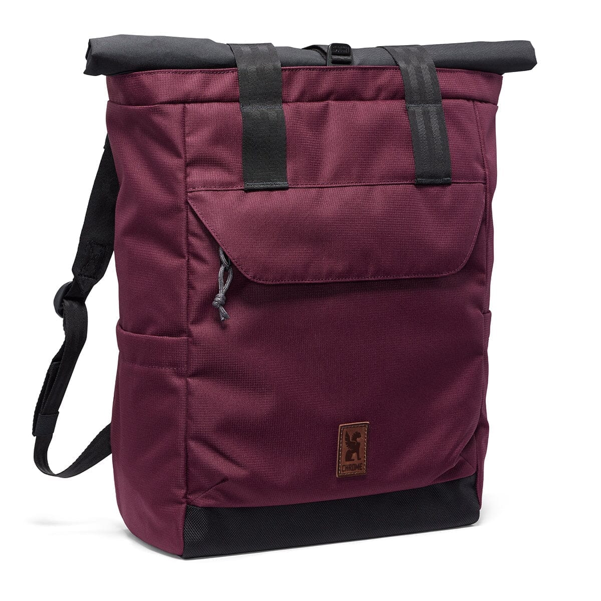 SIMPLE MESSENGER BAG(シンプル メッセンジャー) | クローム