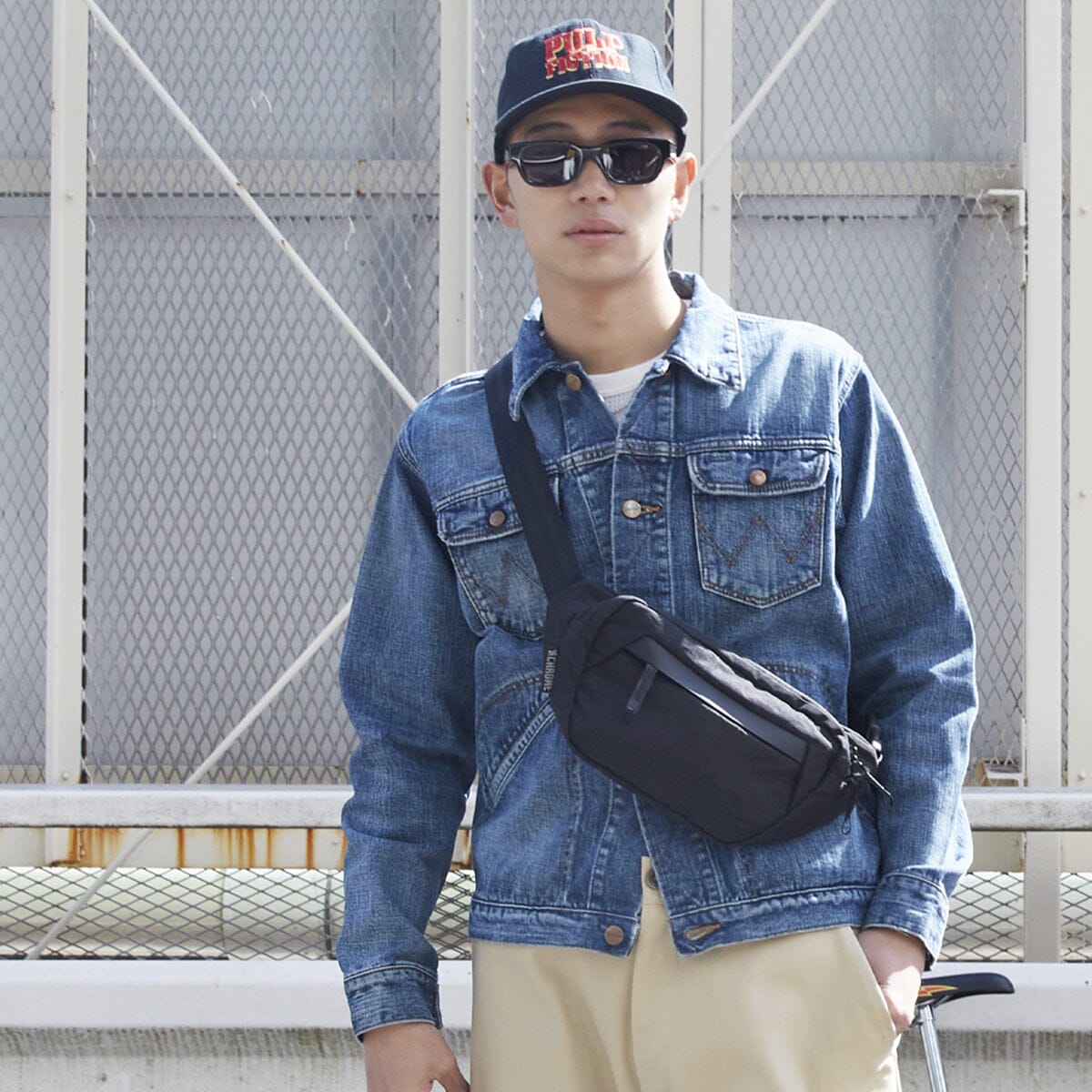 シロページ　※タイプ1 クローム SABIN 3L SLING(サビン 3L スリング) | クローム