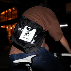SAFETY POCKET SHOULDER BAG BAGS chromeindustries 