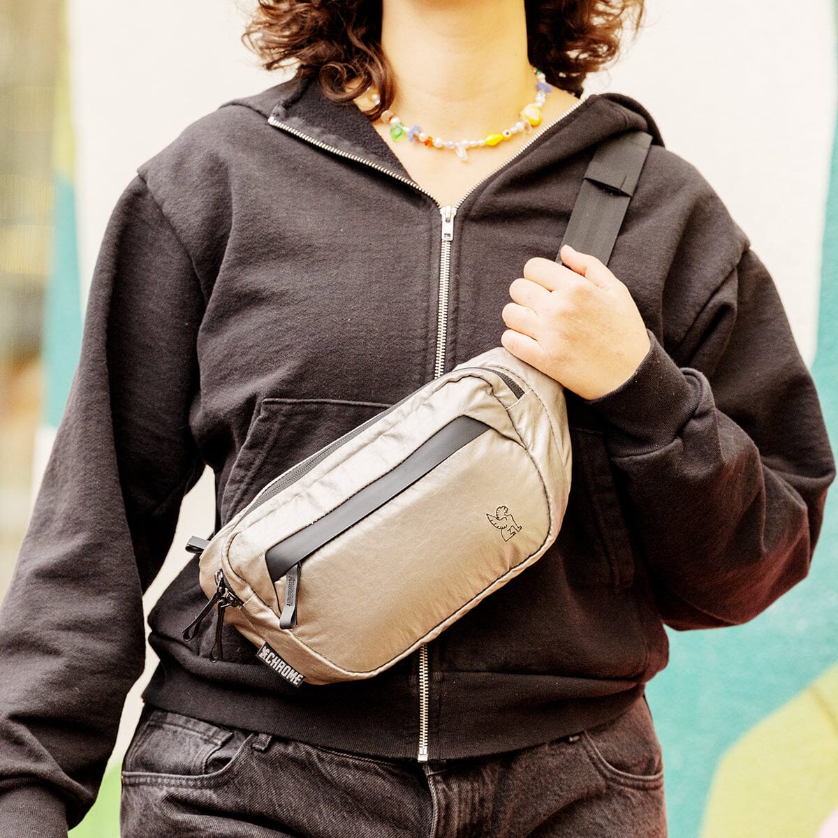 SALE，HOT クローム サビン 3L スリング CHROME SABIN 3L SLING BLACK