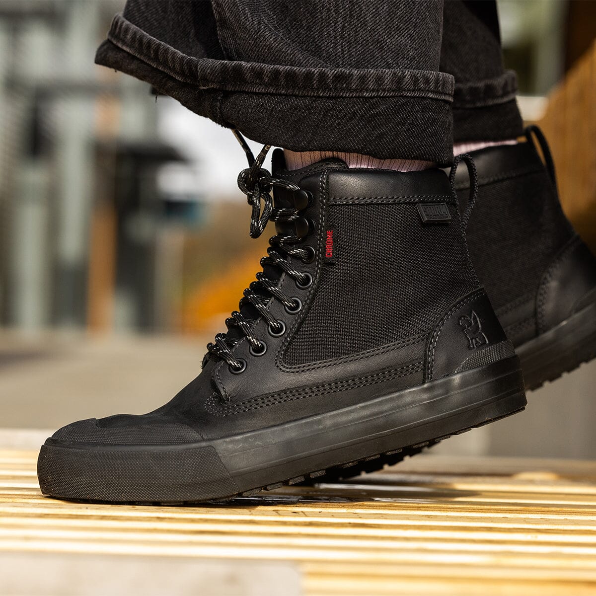 415 ストーム トール ブーツ (セール) | クローム・インダストリーズ