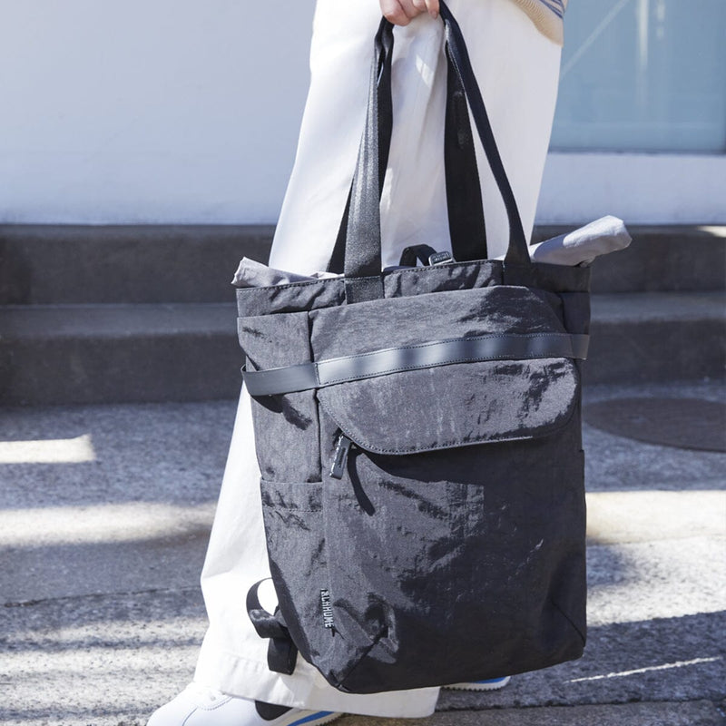 VALENCIA 22L TOTEPACK(バレンシア 22L トートパック) | クローム 
