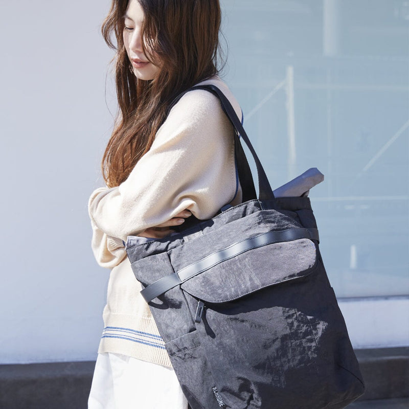 VALENCIA 22L TOTEPACK(バレンシア 22L トートパック) | クローム 