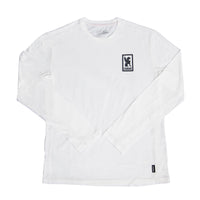 PREMIUM LS MASTER LOCK UP TEE(SALE) CLOTHING chromeindustries 