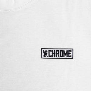 PREMIUM LS HORIZONTAL LOCK UP TEE(SALE) CLOTHING chromeindustries 