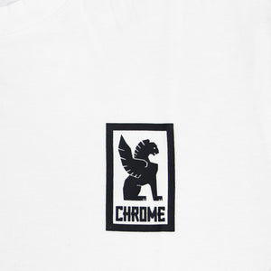 PREMIUM LS MASTER LOCK UP TEE(SALE) CLOTHING chromeindustries 