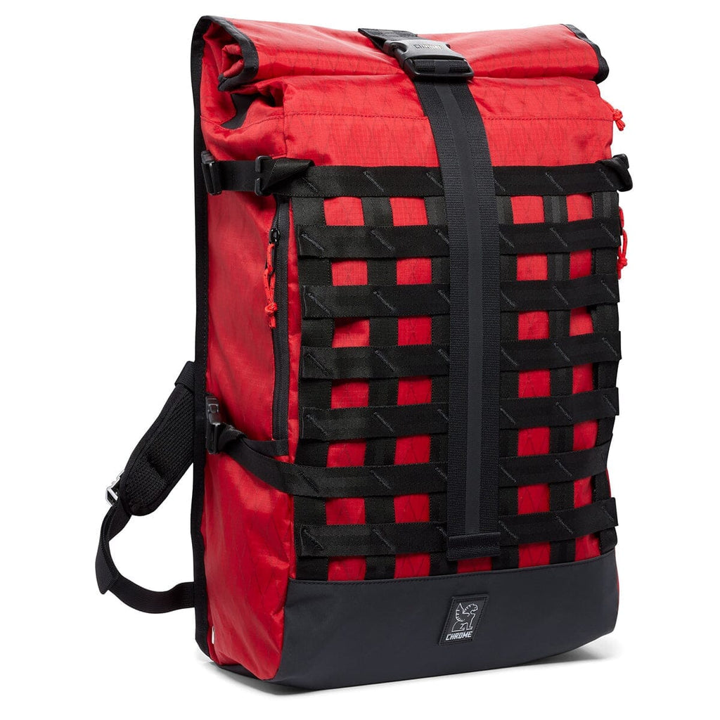 BARRAGE FREIGHT BACKPACK(SALE) BAGS chromeindustries RED X 