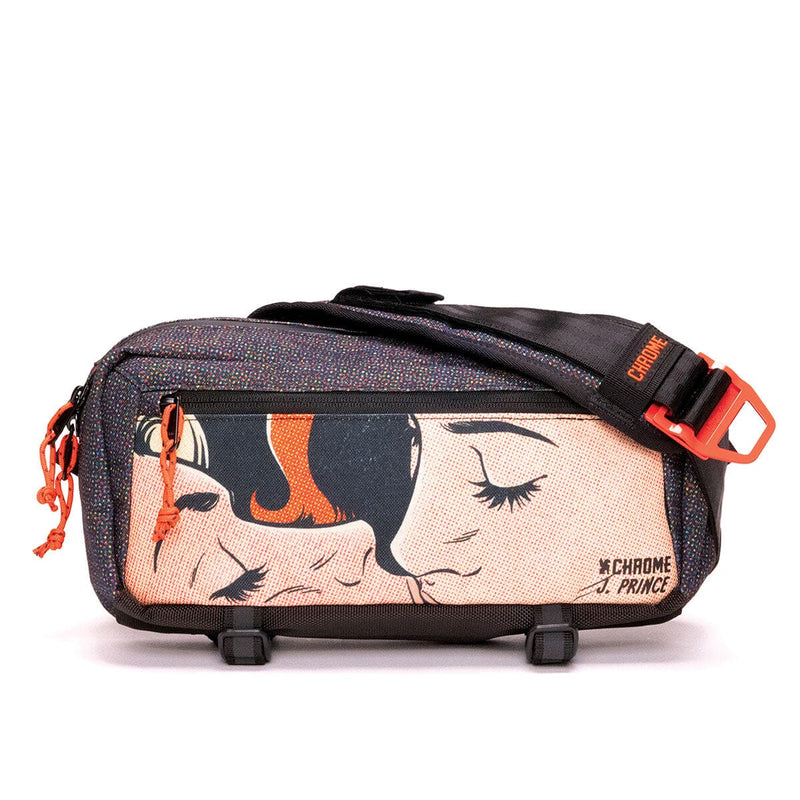 ミニ カデット J PRINCE BAGS chromeindustries 