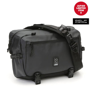 KADET MAX BAGS chromeindustries BLACK TARP 