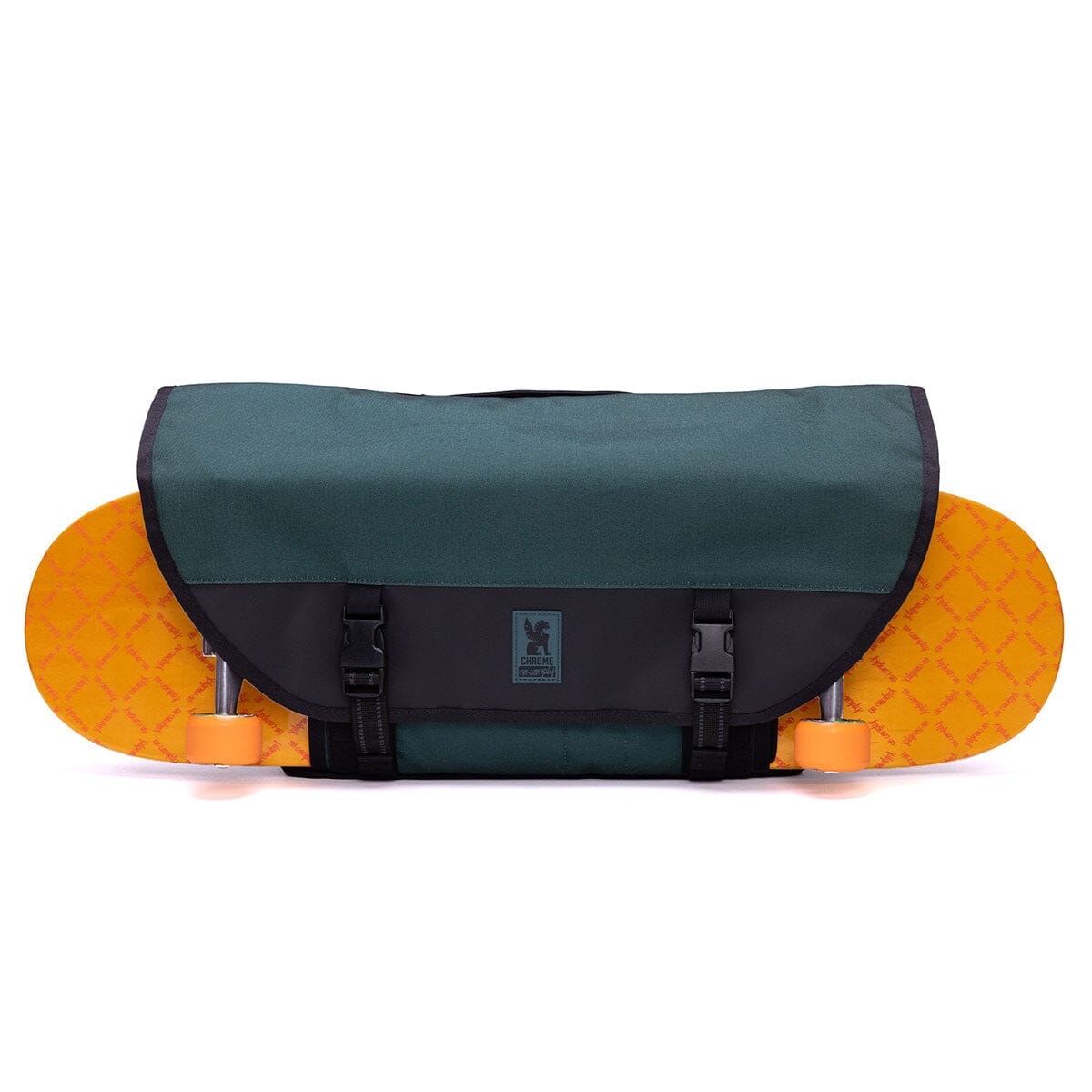 CTZ 24L MESSENGER(シーティーゼット 24L メッセンジャー) | クローム