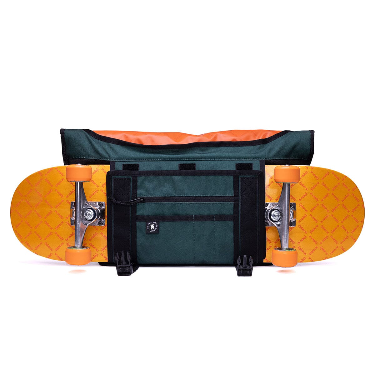CTZ 24L MESSENGER(シーティーゼット 24L メッセンジャー) | クローム