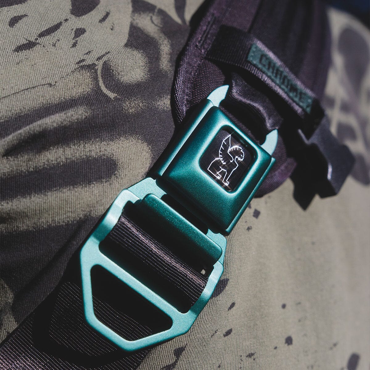 CTZ 24L MESSENGER(シーティーゼット 24L メッセンジャー) | クローム