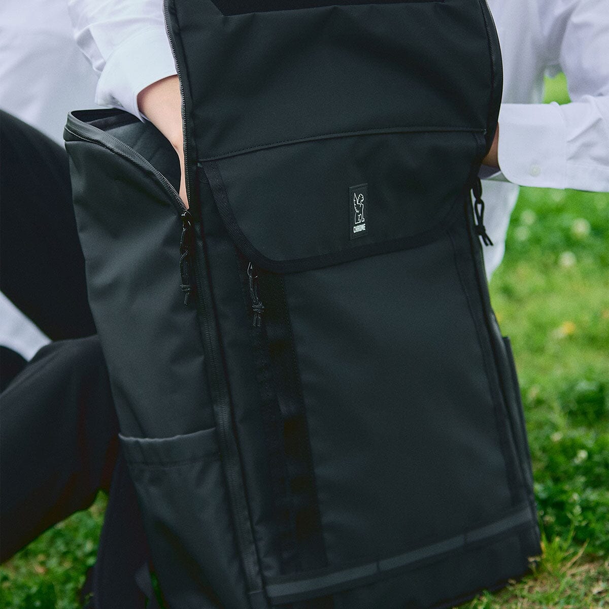 VOLCAN 35L PACK(ヴォルカン 35L パック) | クローム