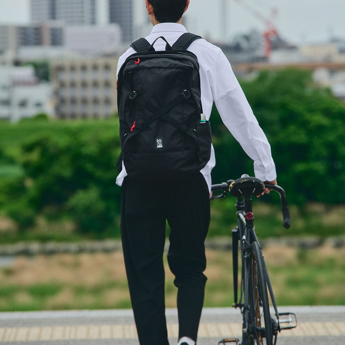 コヒーシブ 2.0 35L パック | クローム・インダストリーズジャパン