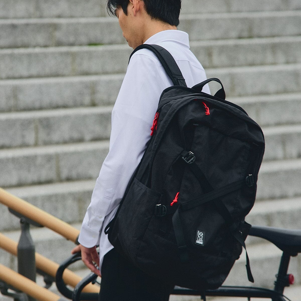 コヒーシブ 2.0 35L パック | クローム・インダストリーズジャパン