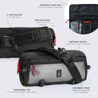 シェフ カデット BAGS chromeindustries 