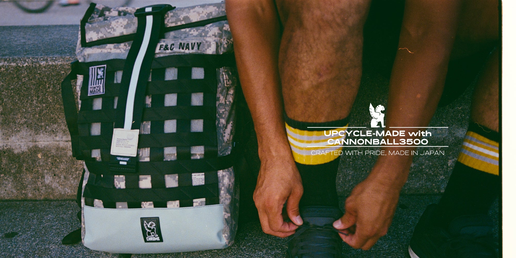 クロームインダストリーズジャパン 公式オンラインストア