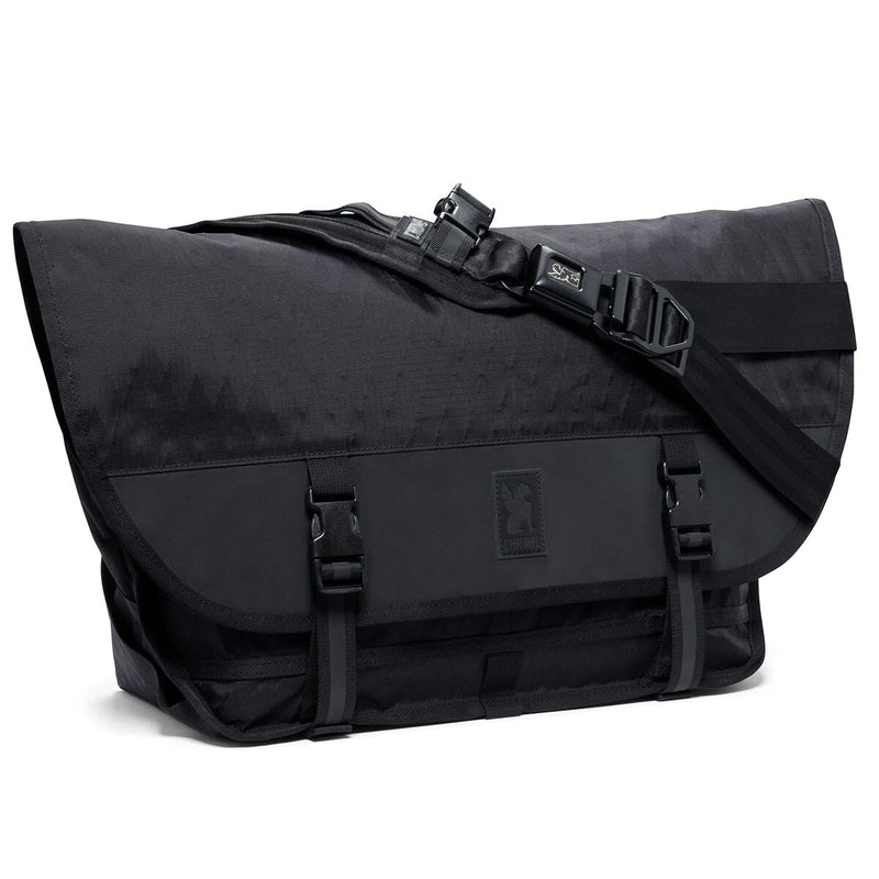 CTZ MESSENGER BAG BAGS chromeindustries BLACK XRF 
