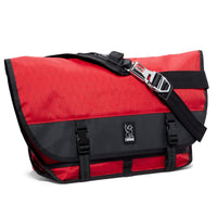 CTZ MESSENGER BAG BAGS chromeindustries RED X 