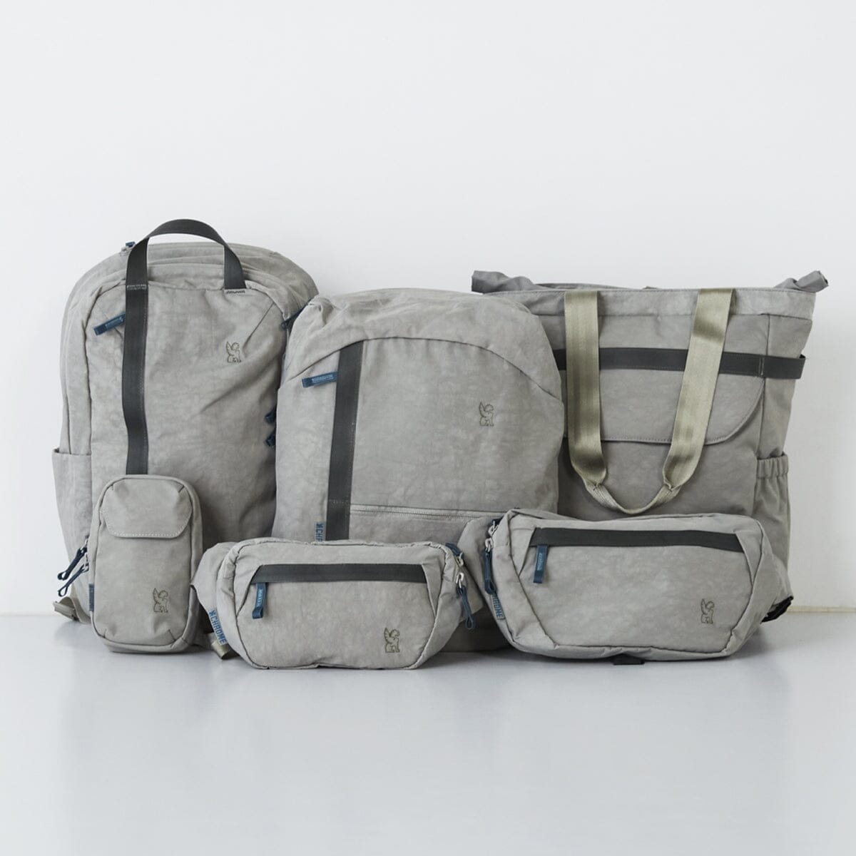 CAMDEN 16L BACKPACK(カムデン 16L バックパック) | クローム