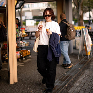 【6°Cマイナス】LSC TEE WIDE FIT GWG CLOTHING chromeindustries 